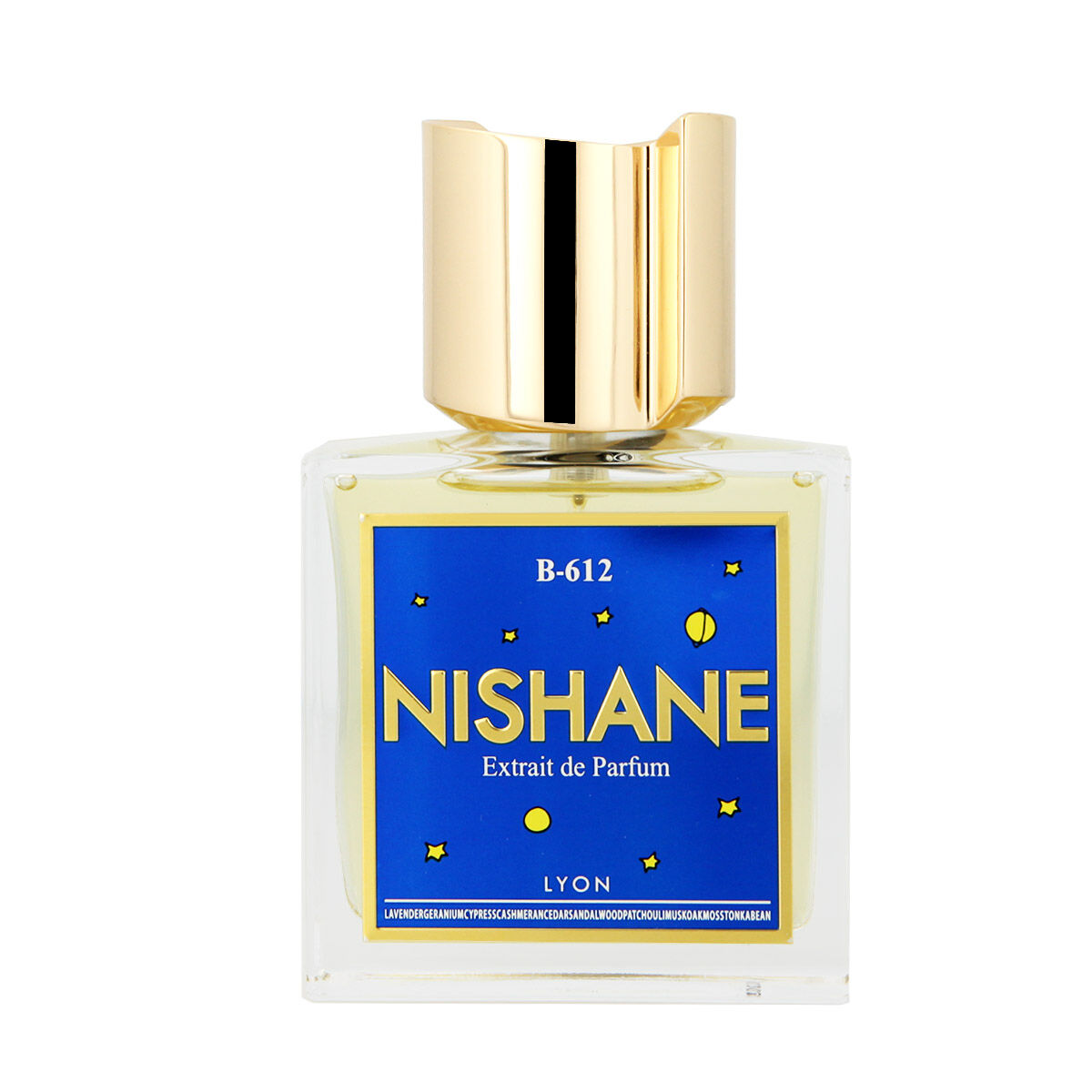 Parfym Unisex Nishane B-612 - 2