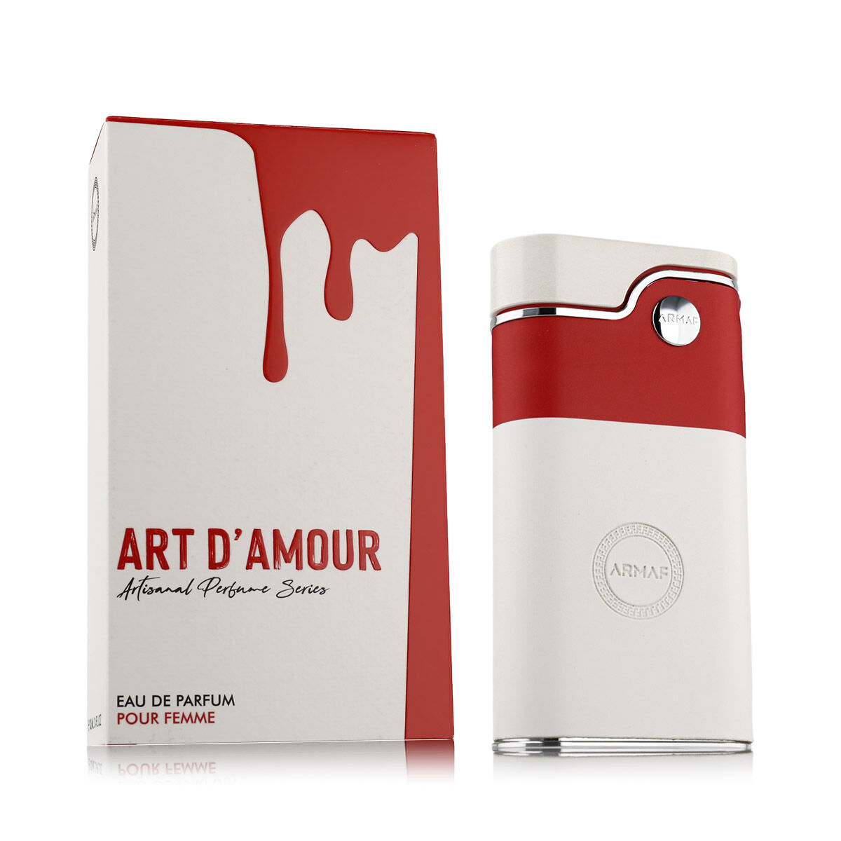 Parfym Damer Armaf Art D´Amour EDP 100 ml