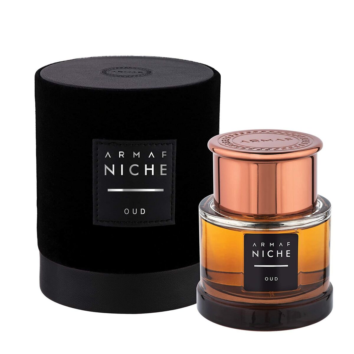 Parfym Damer Armaf Niche Oud EDP 90 ml - 2