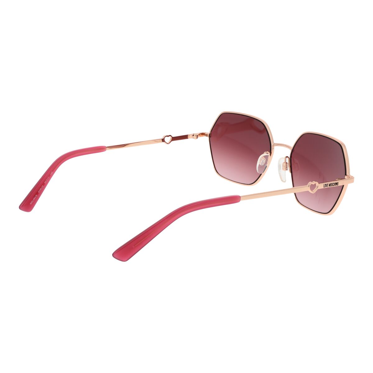 Damsolglasögon Love Moschino MOL084_S 56DDBUQ - 3