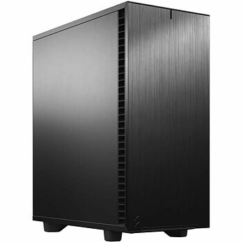 ATX Semitorn Fractal Define 7 Compact Svart