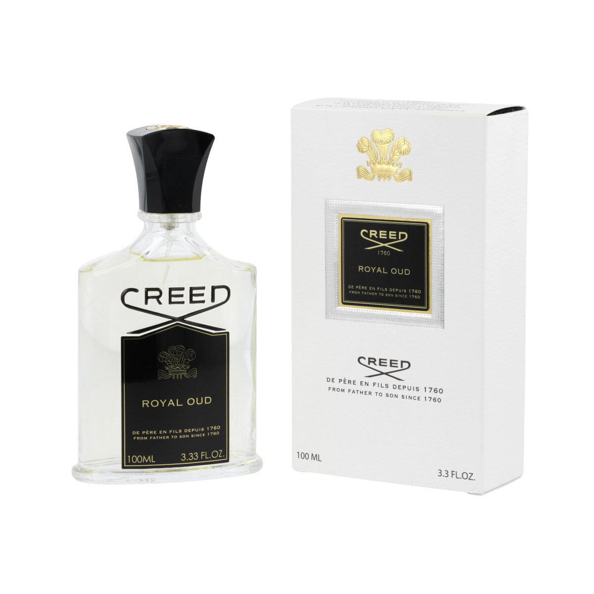 Parfym Unisex Creed ROYAL OUD EDP 100 ml