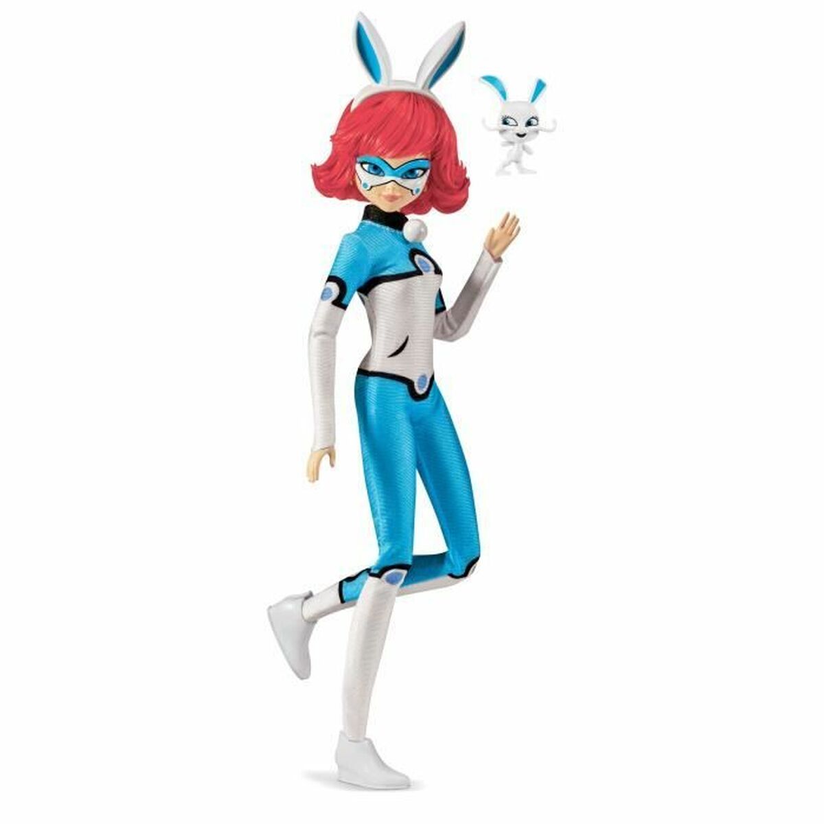 Docka tillbehör Bandai Bunnyx - 3