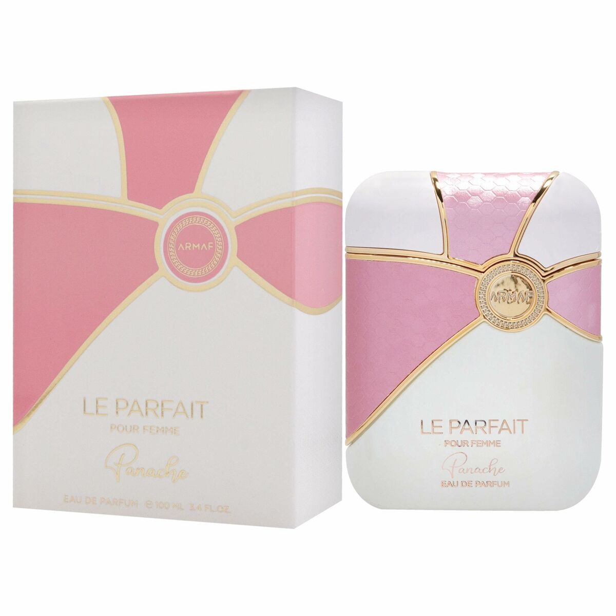 Parfym Damer Armaf Le Parfait Pour Femme Panache EDP 100 ml