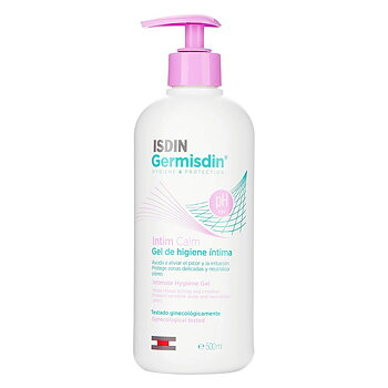 Intimhygiengel Isdin Germisdin Intim 500 ml