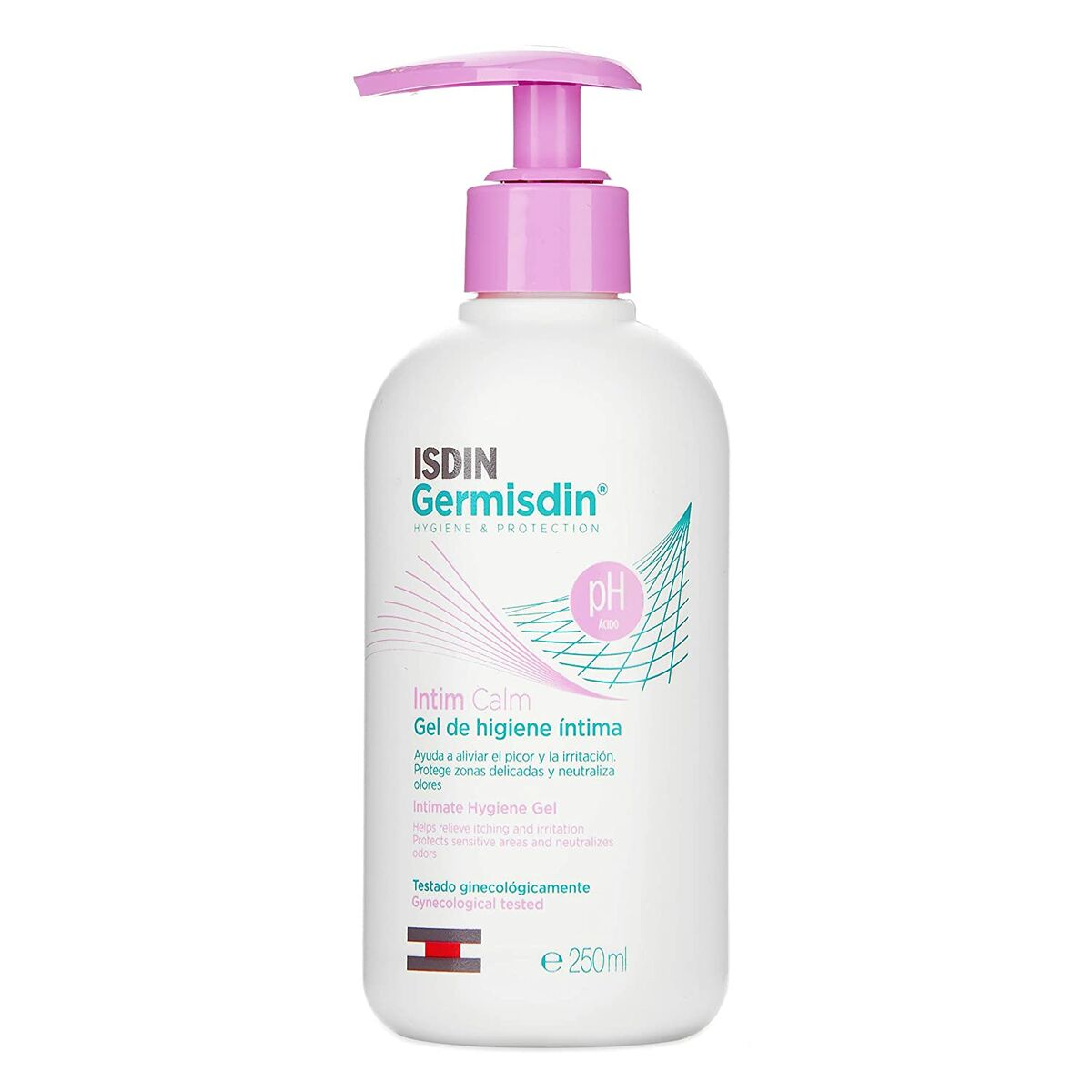 Intimhygiengel Isdin Germisdin 250 ml