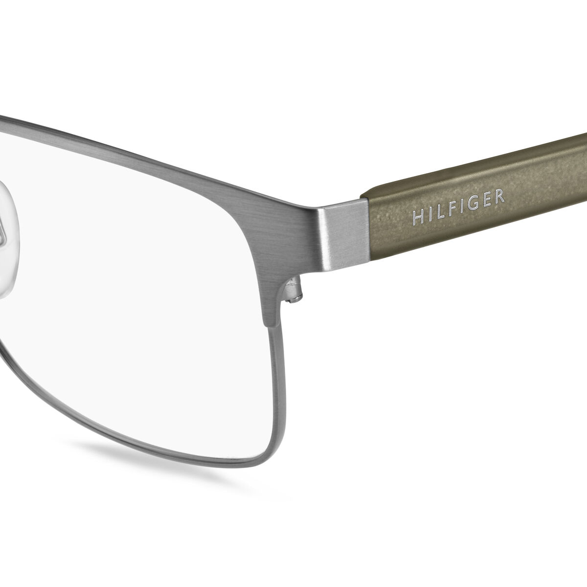Glasögonbågar Tommy Hilfiger TH-1396-R1X Ø 53 mm - 2
