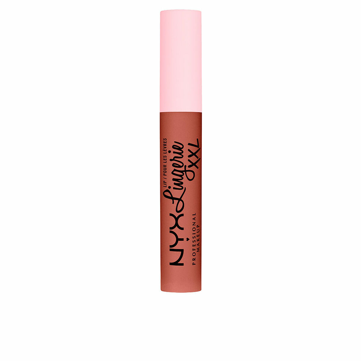 Läppstift NYX Lingerie Xxl Nº 25 Nº 25-Candela Babe 32,5 g