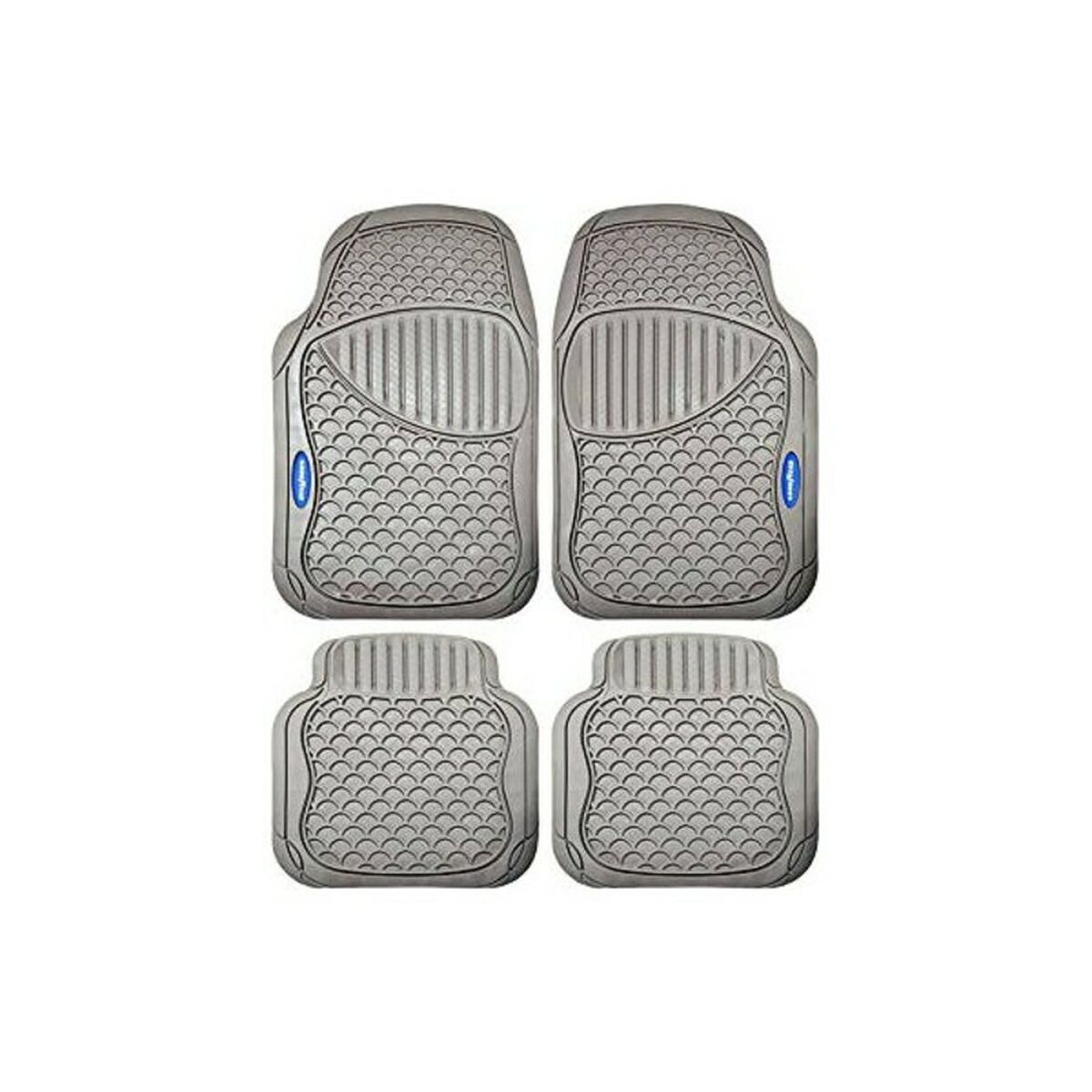 Set med bilgolvmattor Goodyear GOD9022 Universal Beige (4 pcs)