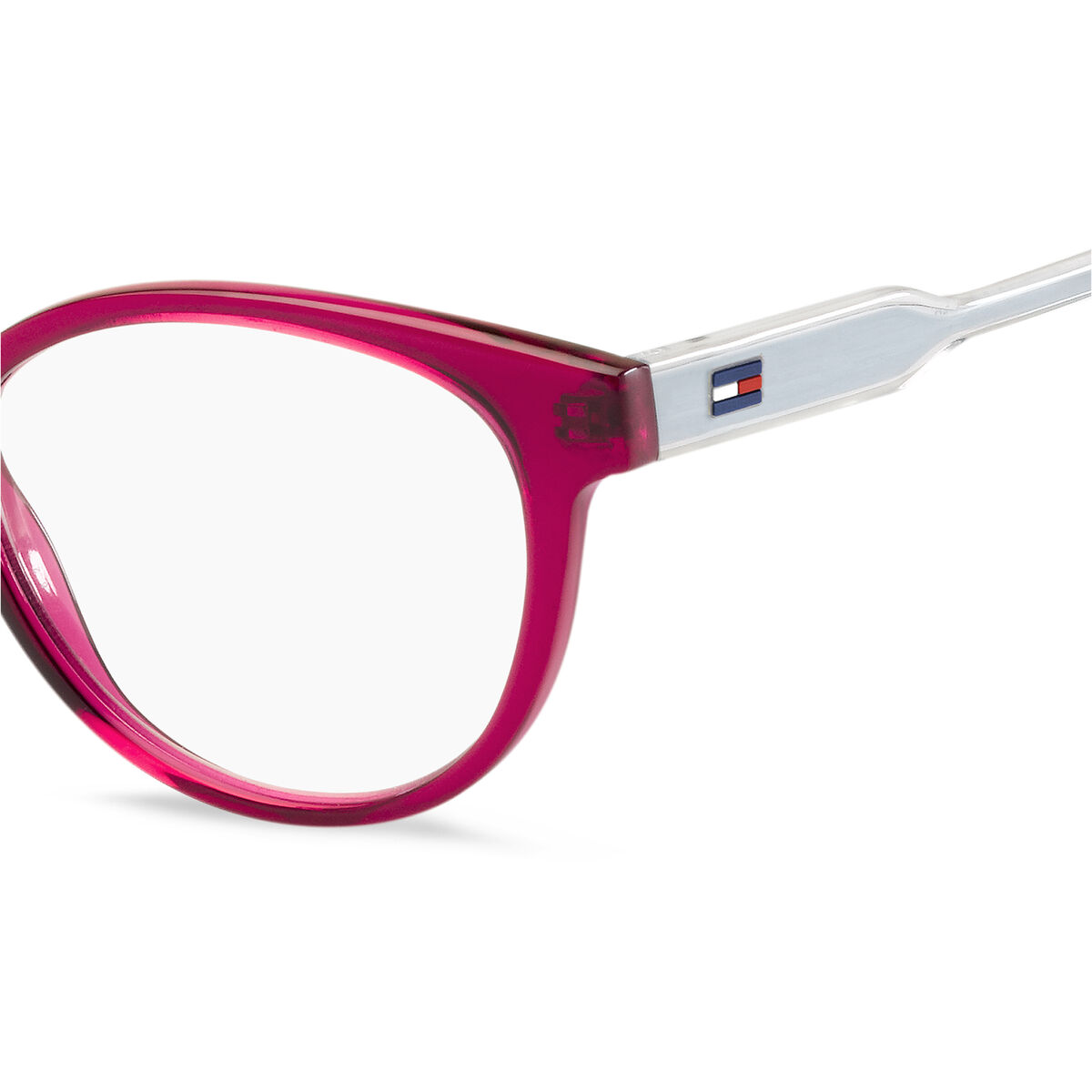 Barnbågar Tommy Hilfiger TH-1428-Y5D Rosa Ø 49 mm - 3