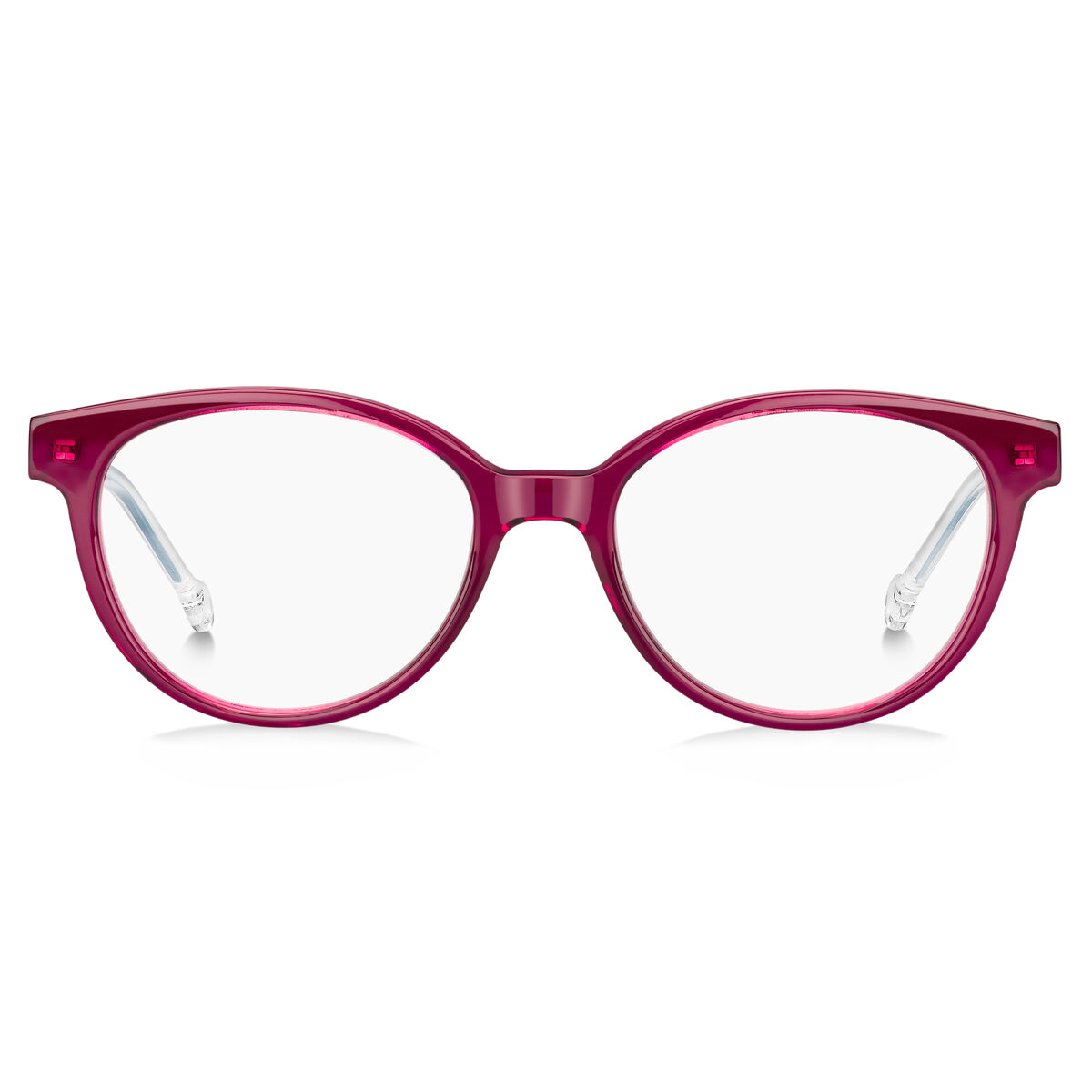 Barnbågar Tommy Hilfiger TH-1428-Y5D Rosa Ø 49 mm - 2