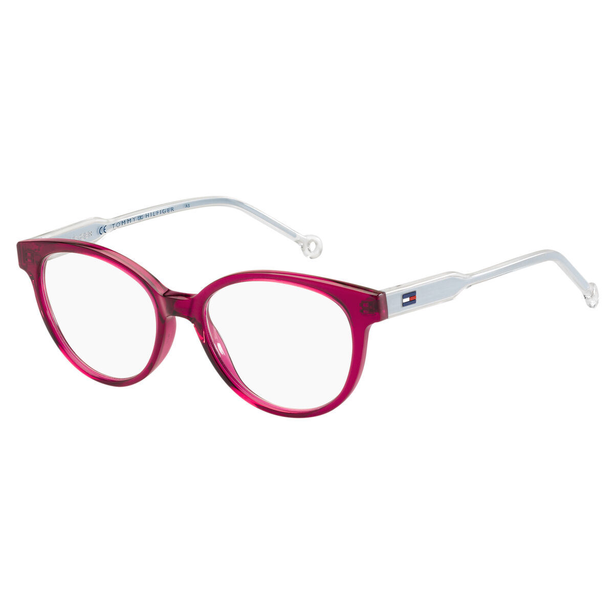 Barnbågar Tommy Hilfiger TH-1428-Y5D Rosa Ø 49 mm