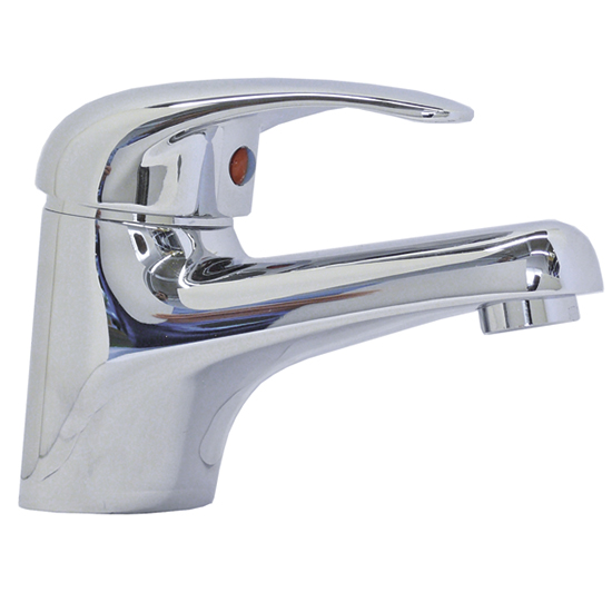Enspaksreglage monobloc knacka w/fast pip, 1/2"