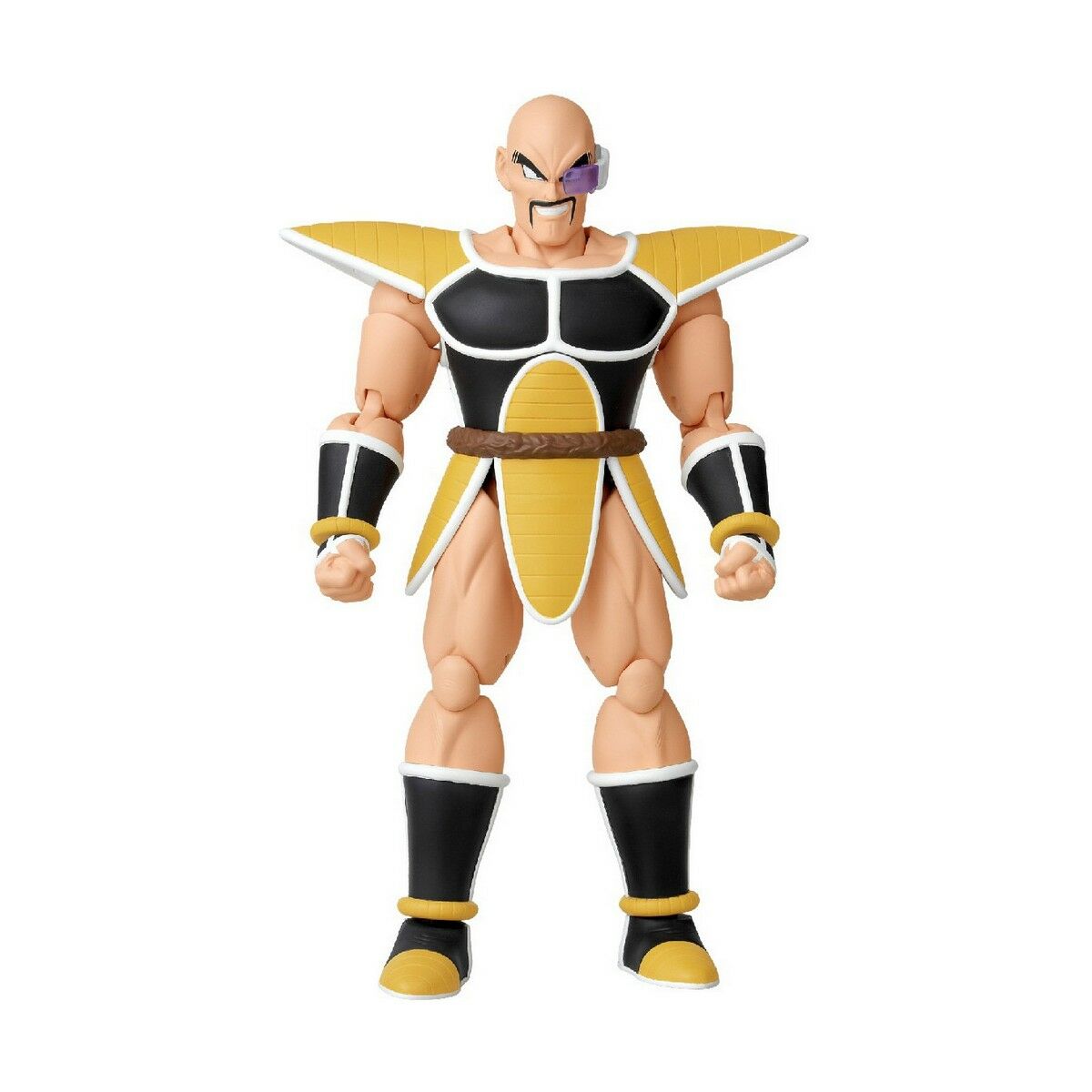 Samlingsfigurer Bandai Dragon Stars Nappa 17 cm PVC - 2