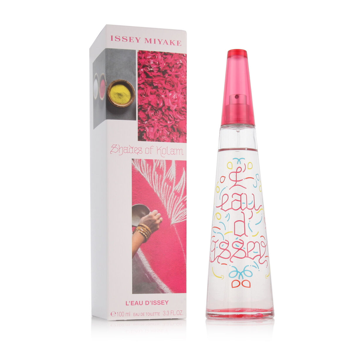 Parfym Herrar Issey Miyake L'Eau d'Issey Shades of Kolam EDT 100 ml