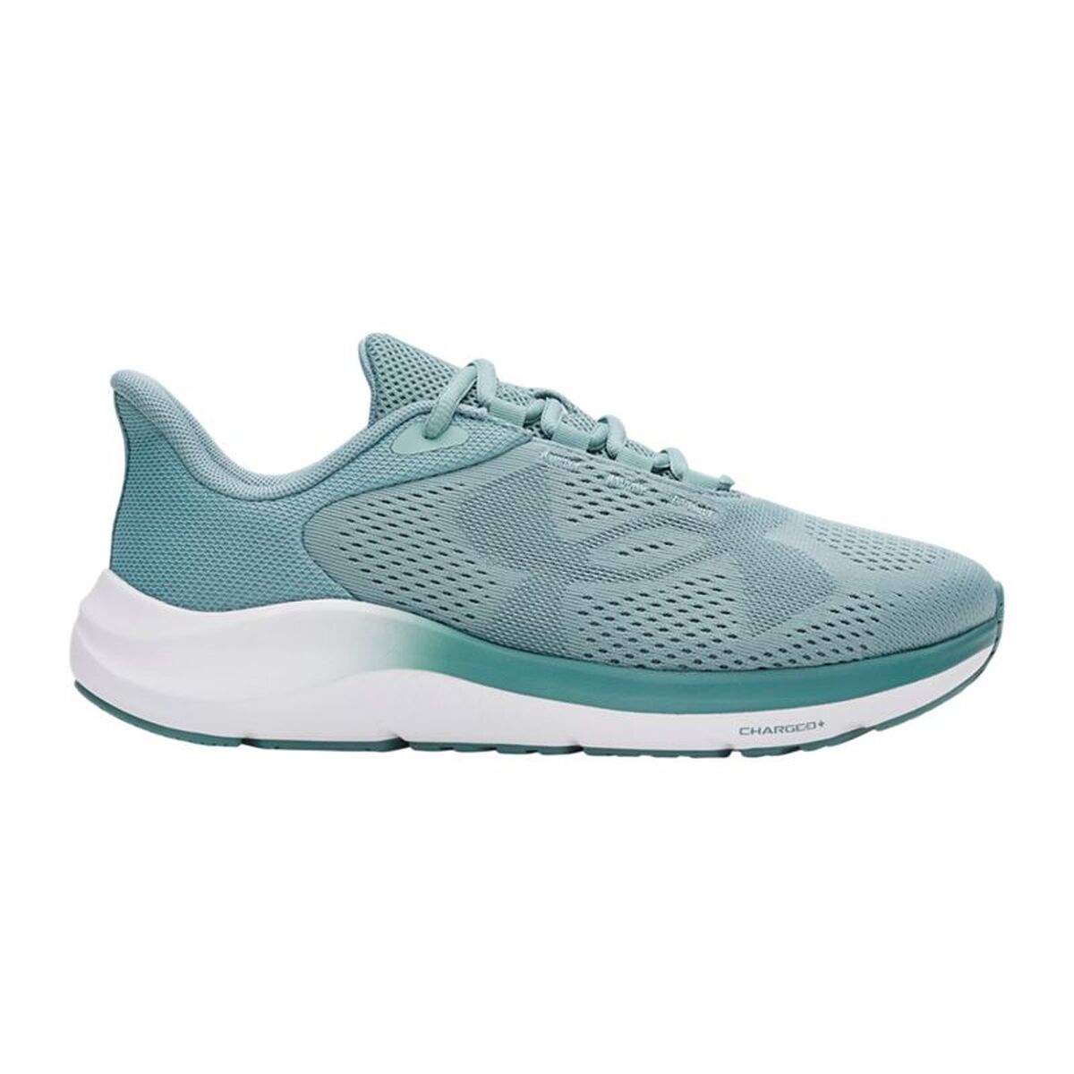 Löparskor, Vuxna Under Armour Charged Aquamarine