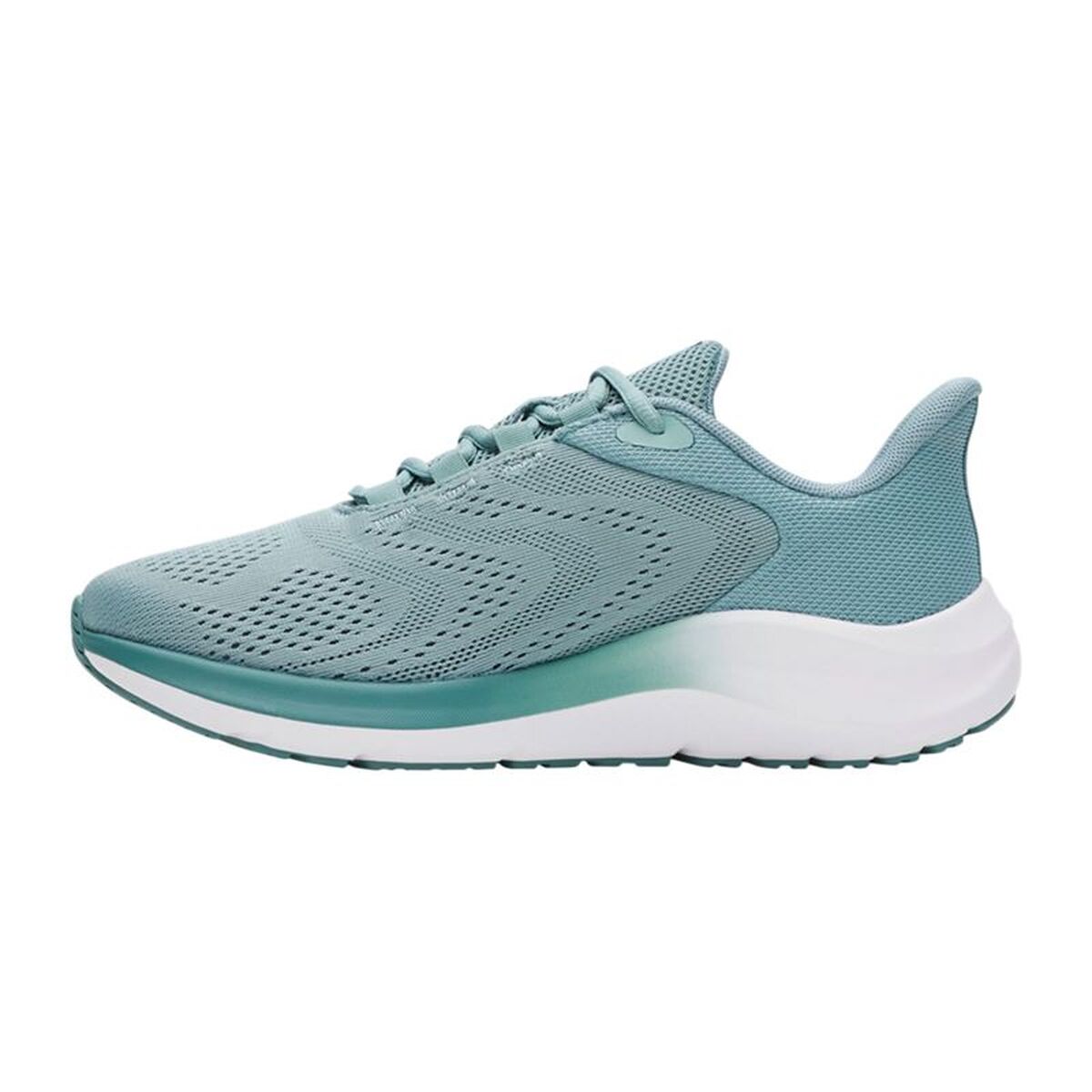Löparskor, Vuxna Under Armour Charged Aquamarine - 2