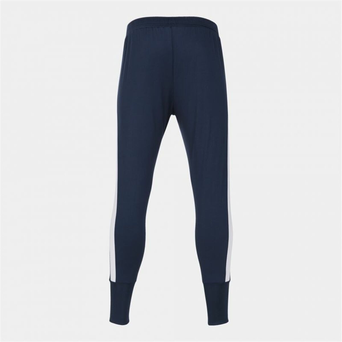 Långa träningsbyxor Joma Sport Advance Vit Marinblå Unisex - 2