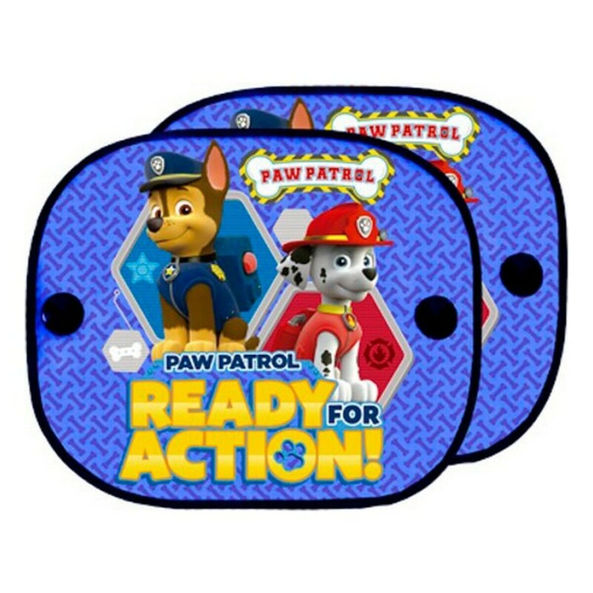 Car shade The Paw Patrol LPC112 Barn (44 x 36 cm)(2 pcs)