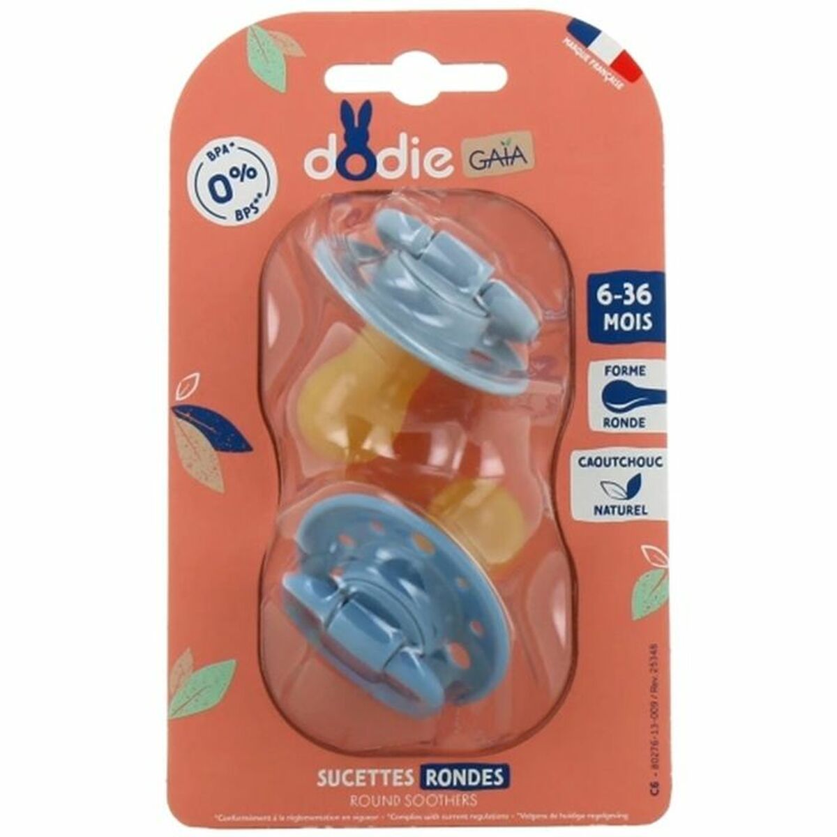 Napp Dodie (2 Delar) (2 antal)