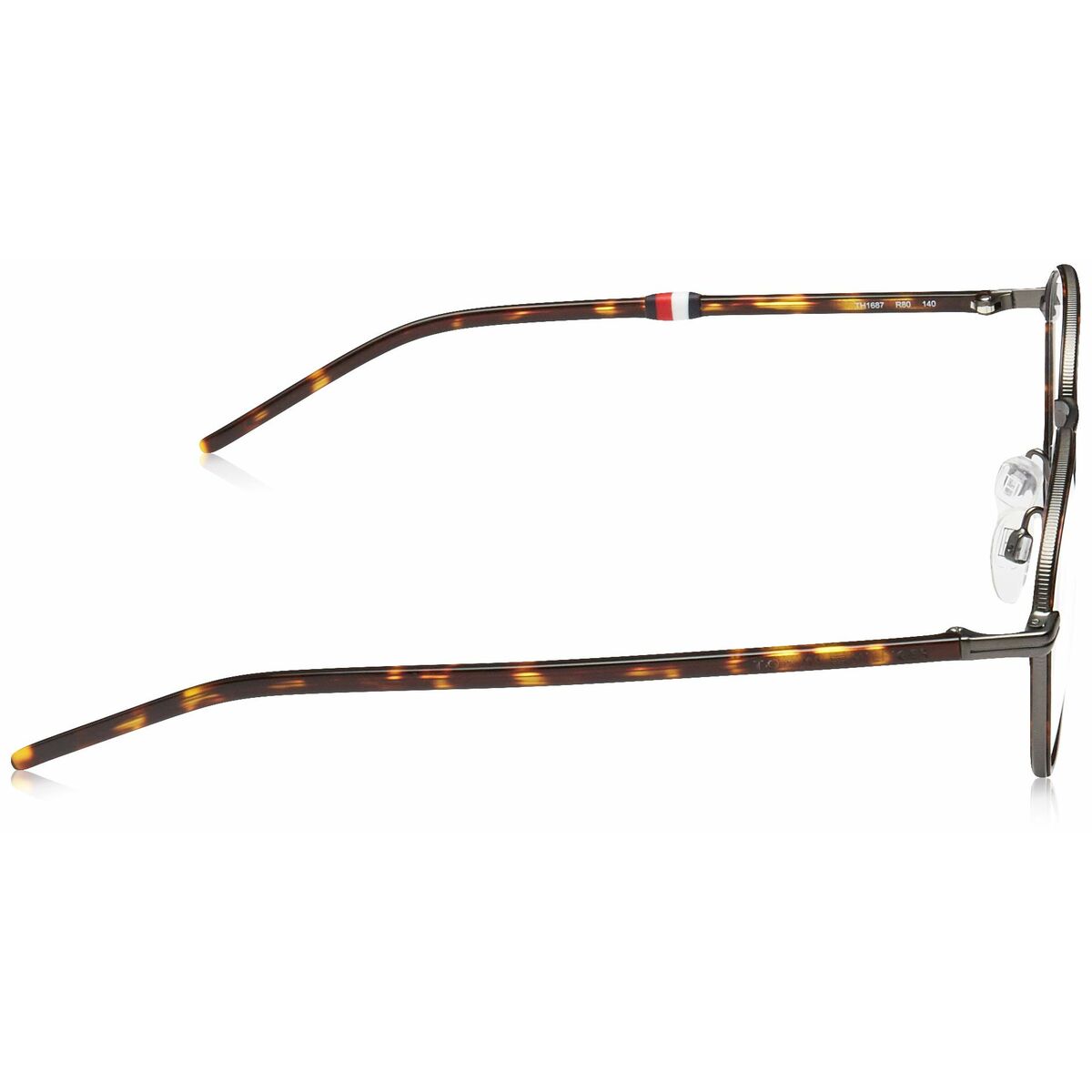 Glasögonbågar Tommy Hilfiger TH-1687-R80 Ø 50 mm - 3