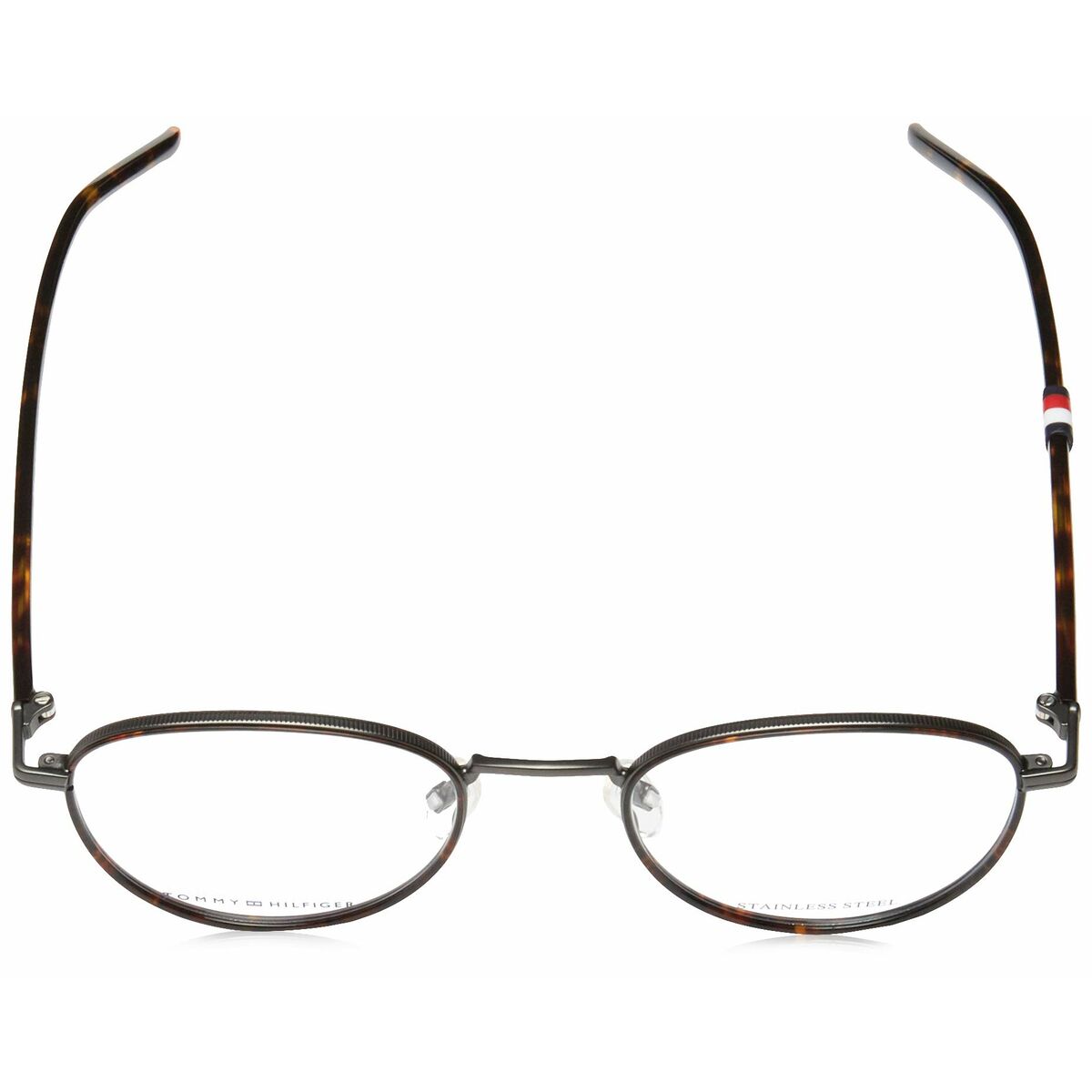 Glasögonbågar Tommy Hilfiger TH-1687-R80 Ø 50 mm - 2