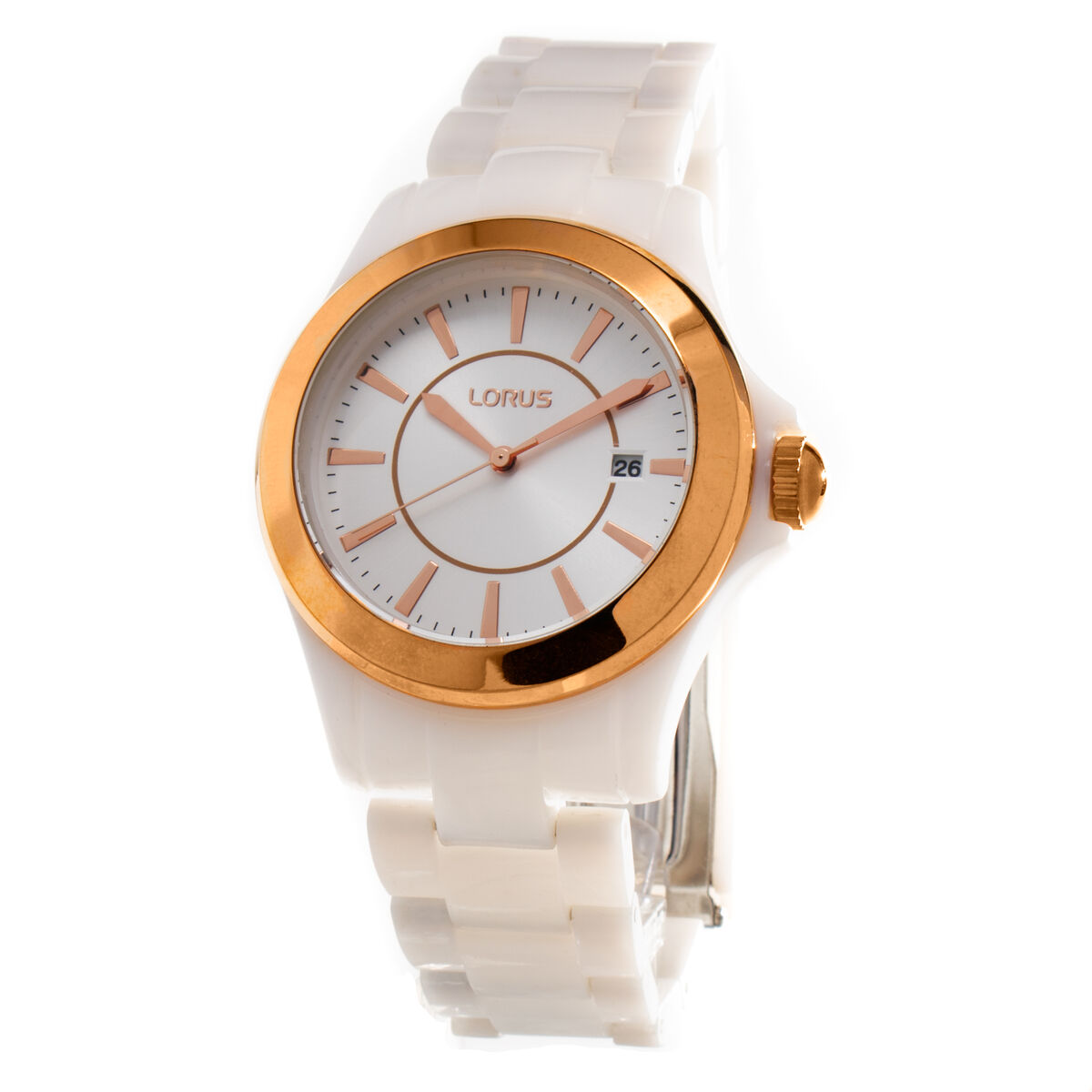 Damklocka Lorus RH978EX9 (Ø 39 mm)