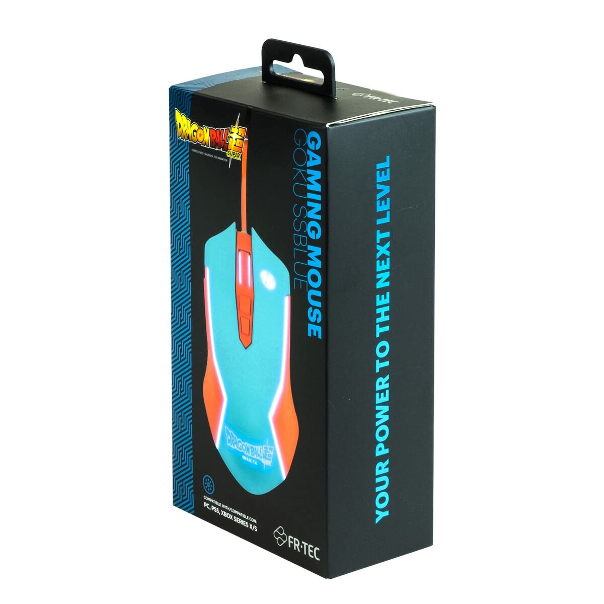 Gaming Mus FR-TEC DBPCMOUSEGO 8000 DPI - 2