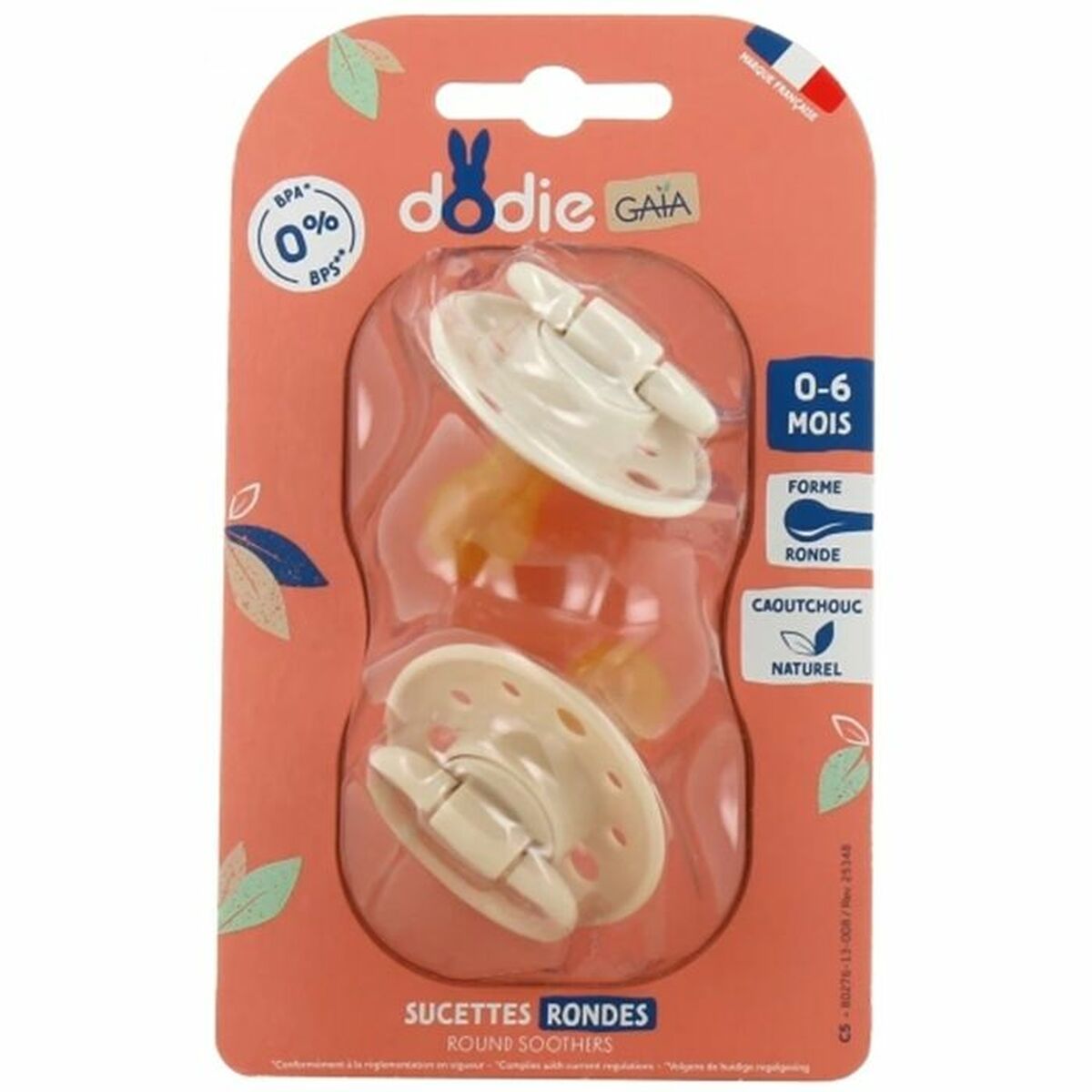 Napp Dodie (2 Delar) (2 antal)