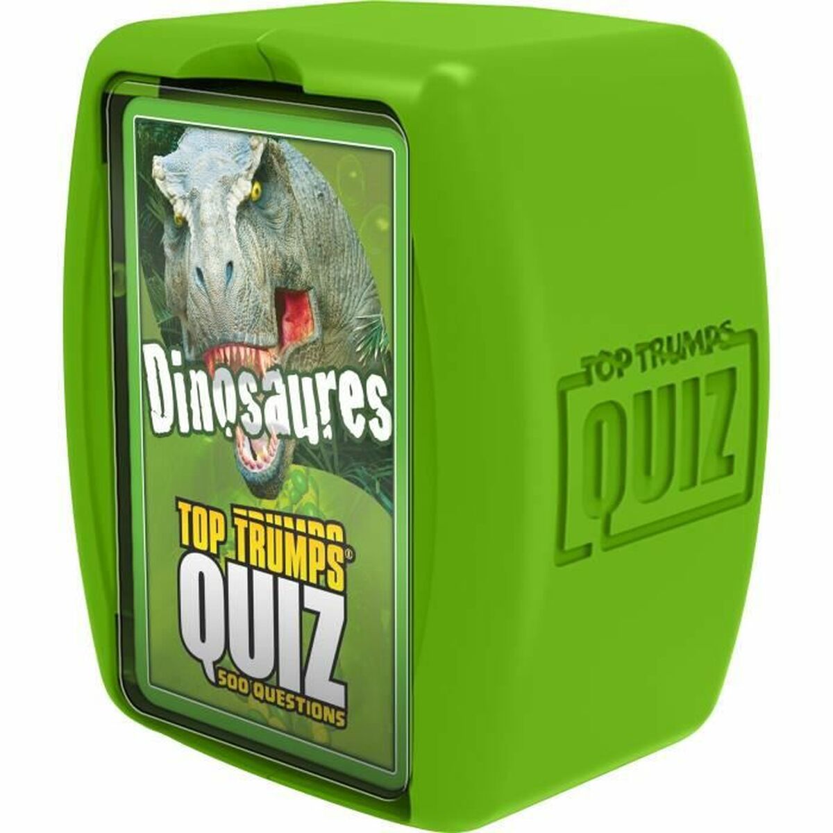 Frågesport Top Trumps Quiz Dinosaures - 2