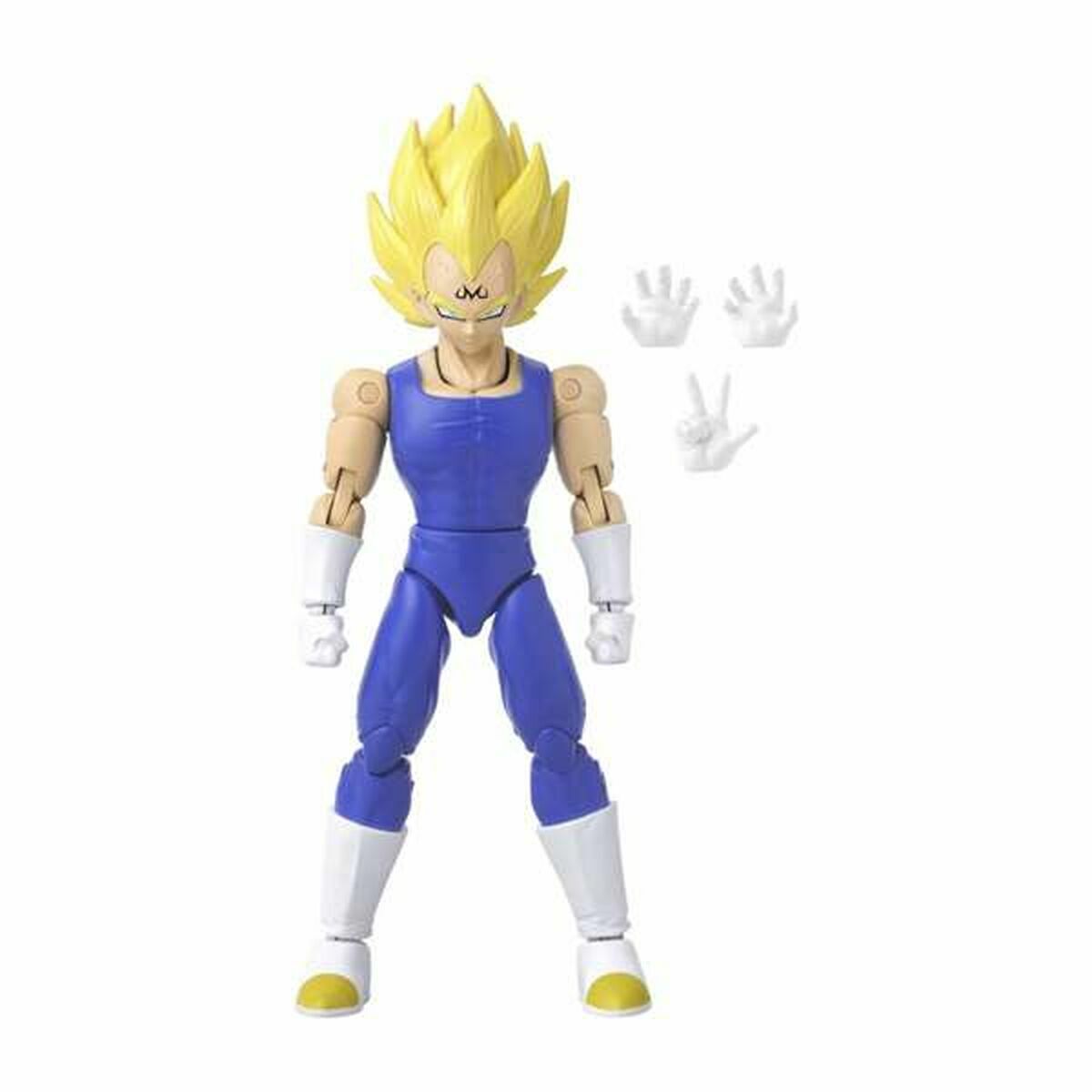 Samlingsfigurer Bandai Dragon Stars Majin Vegeta 17 cm PVC - 3