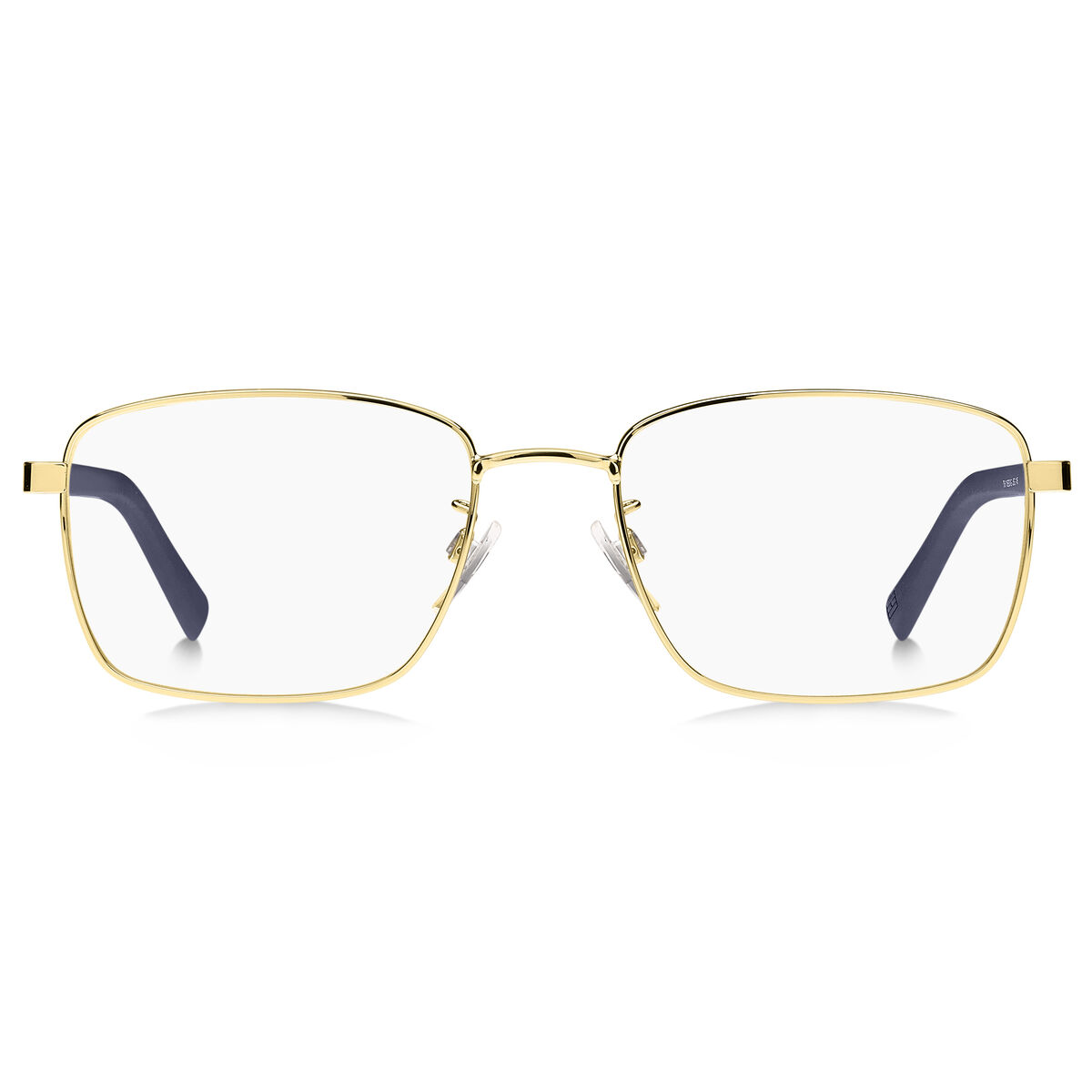 Glasögonbågar Tommy Hilfiger TH-1693-G-J5G Gyllene ø 56 mm - 3