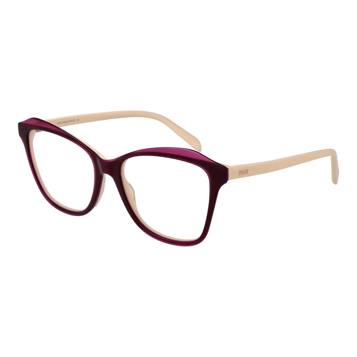 Glasögonbågar Emilio Pucci EP5128 55024