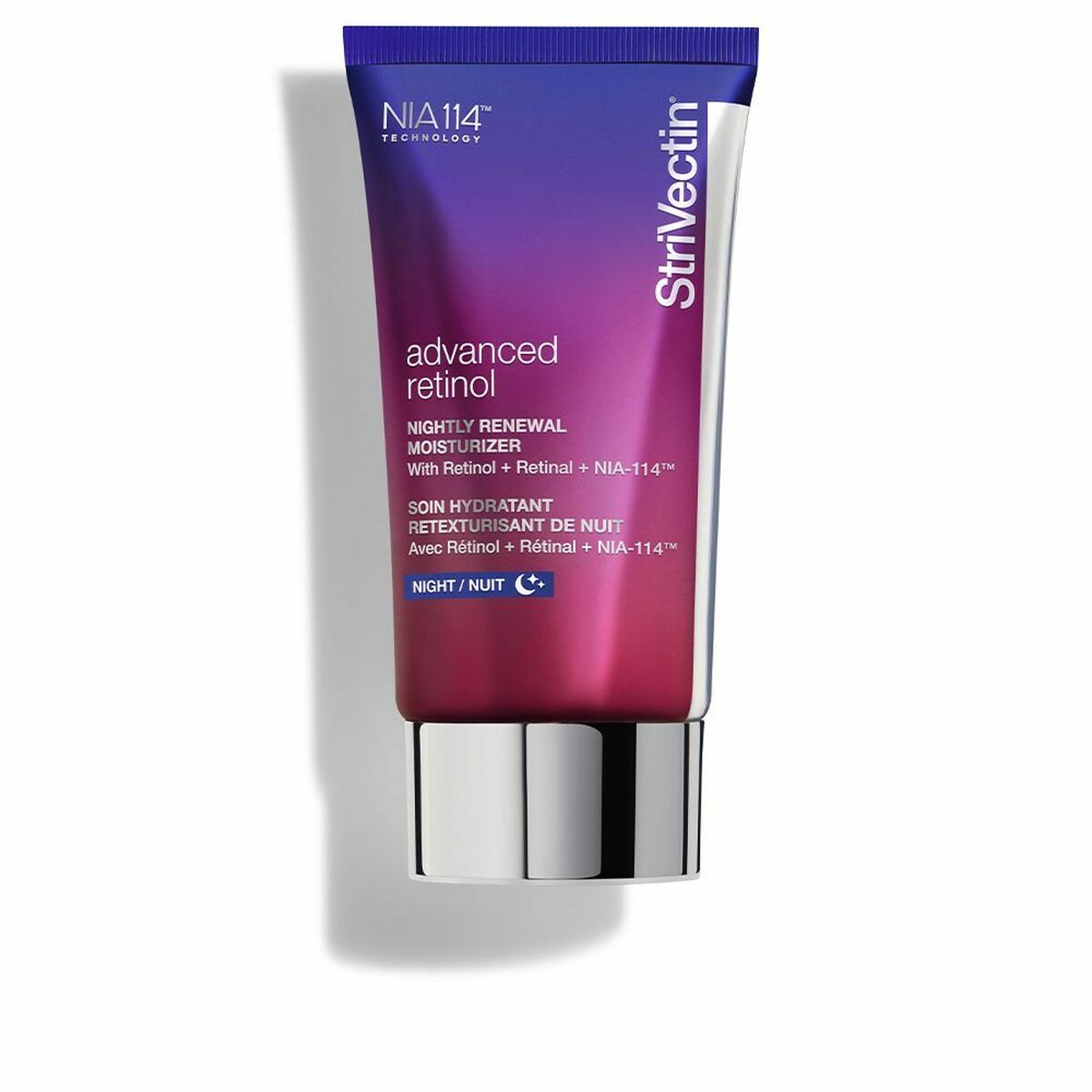Nattkräm mot rynkor StriVectin Advanced Retinol 50 ml