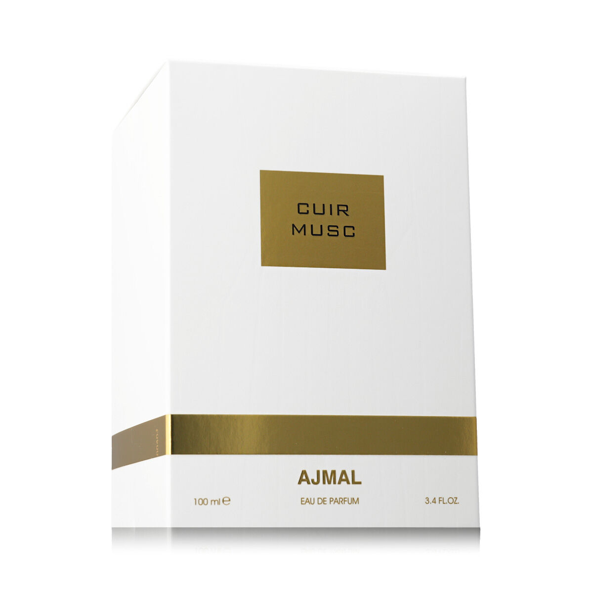 Parfym Unisex Ajmal Cuir Musc EDP 100 ml