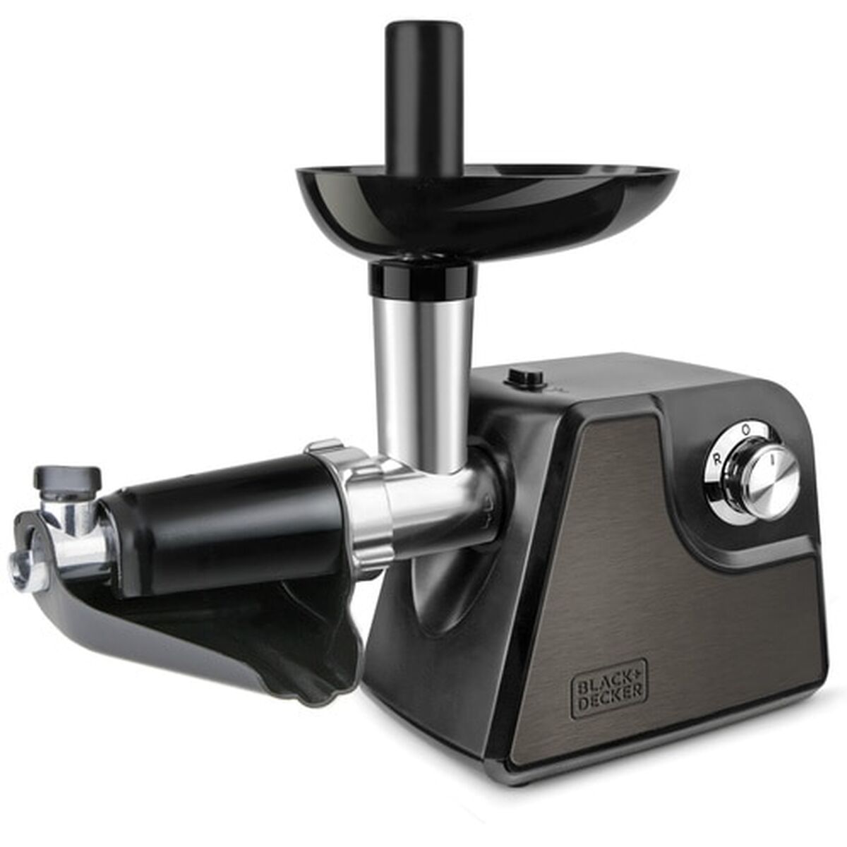 Köksrobot Black & Decker BXKM1000E Svart 1000 W 5,2 L