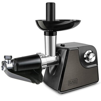 Köksrobot Black & Decker BXKM1000E Svart 1000 W 5,2 L