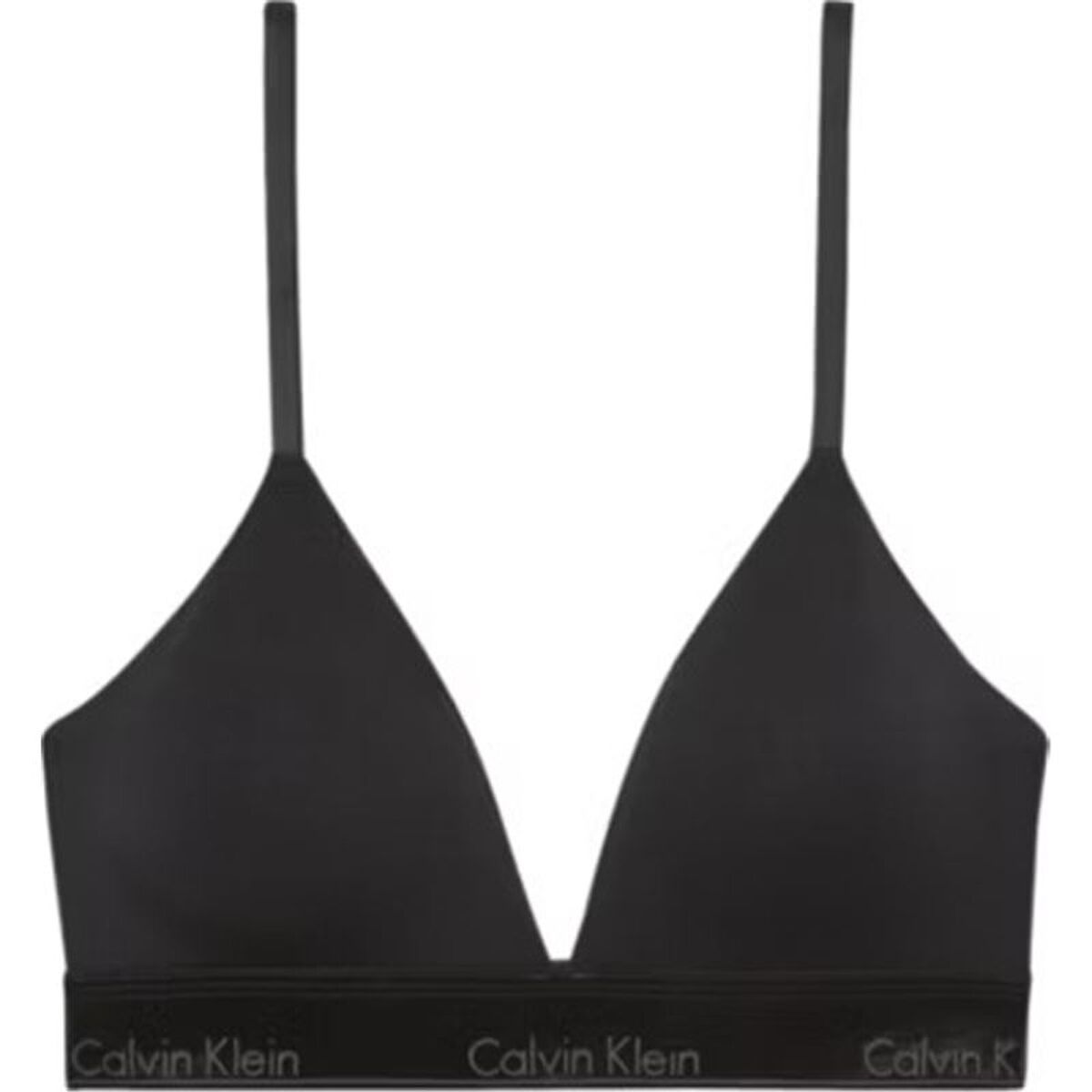 Sport-BH Calvin Klein Svart