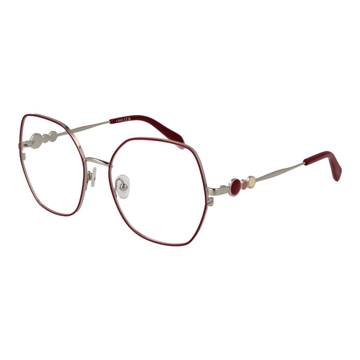 Glasögonbågar Emilio Pucci EP5204 55068