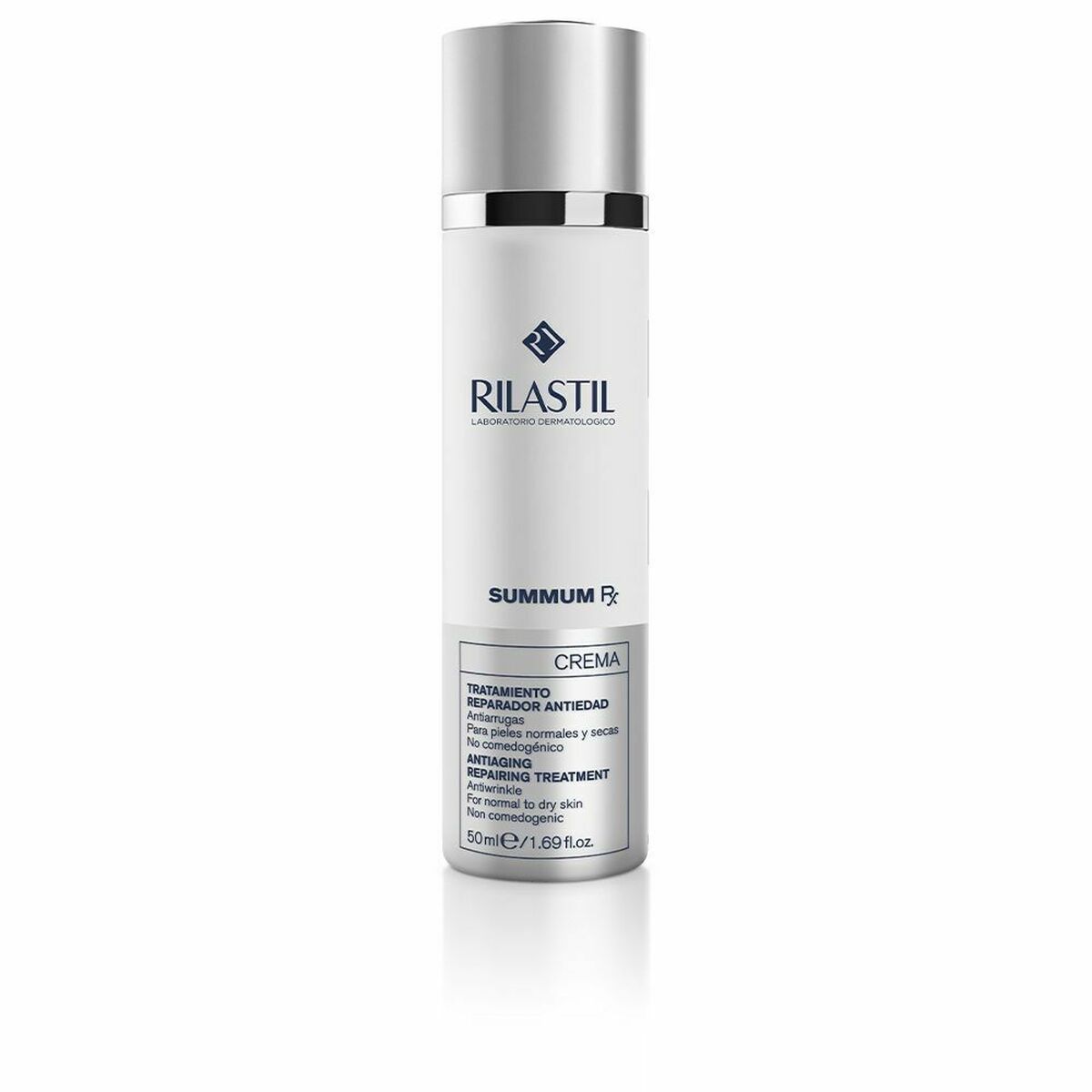 Förnyande anti-agingkräm Rilastil 8428749747307 50 ml