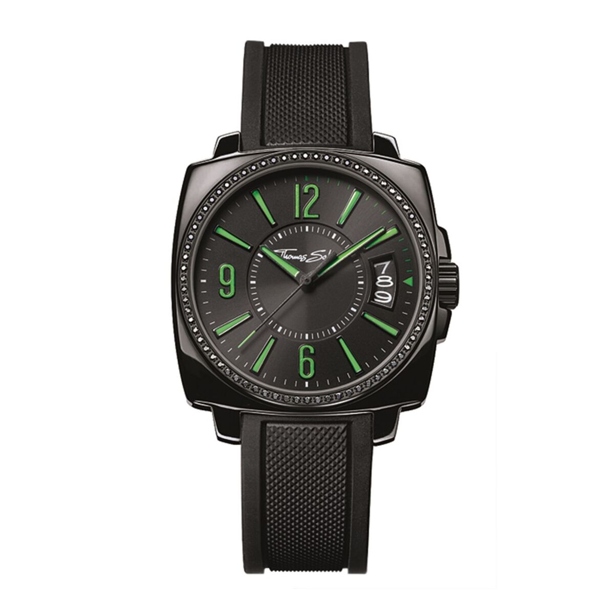 Herrklocka Thomas Sabo WA0106-208-20 (Ø 40,5 mm)