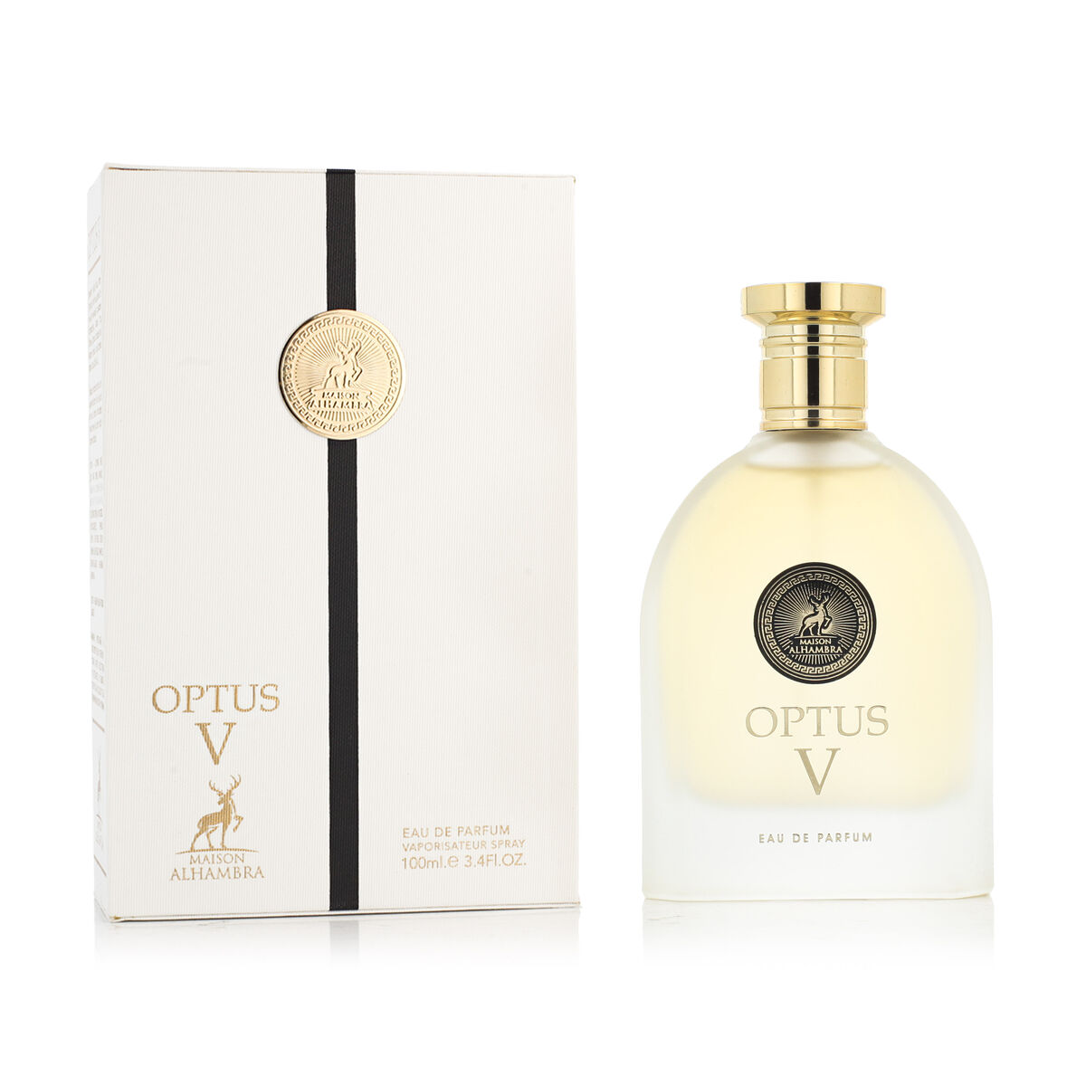 Parfym Unisex Maison Alhambra Optus V EDP 100 ml