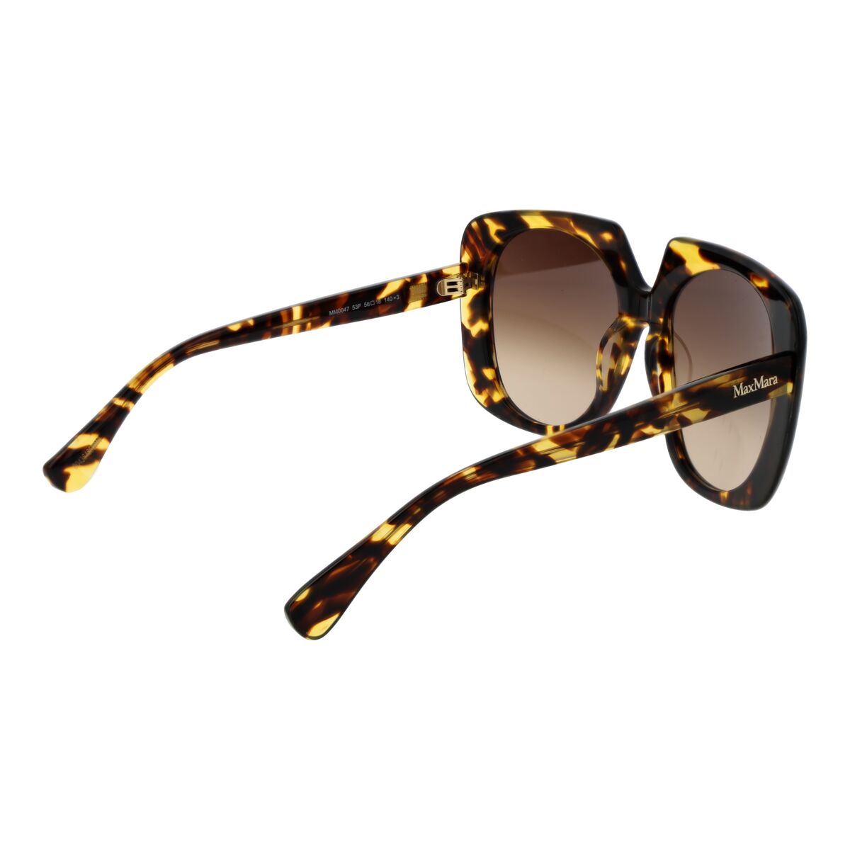 Damsolglasögon Max Mara MM0047 5653F - 3