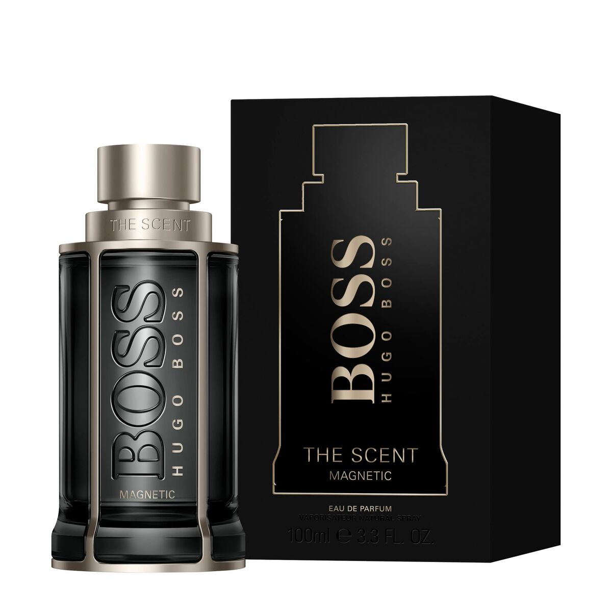 Parfym Herrar Hugo Boss Boss The Scent Magnetic EDP 100 ml - 2