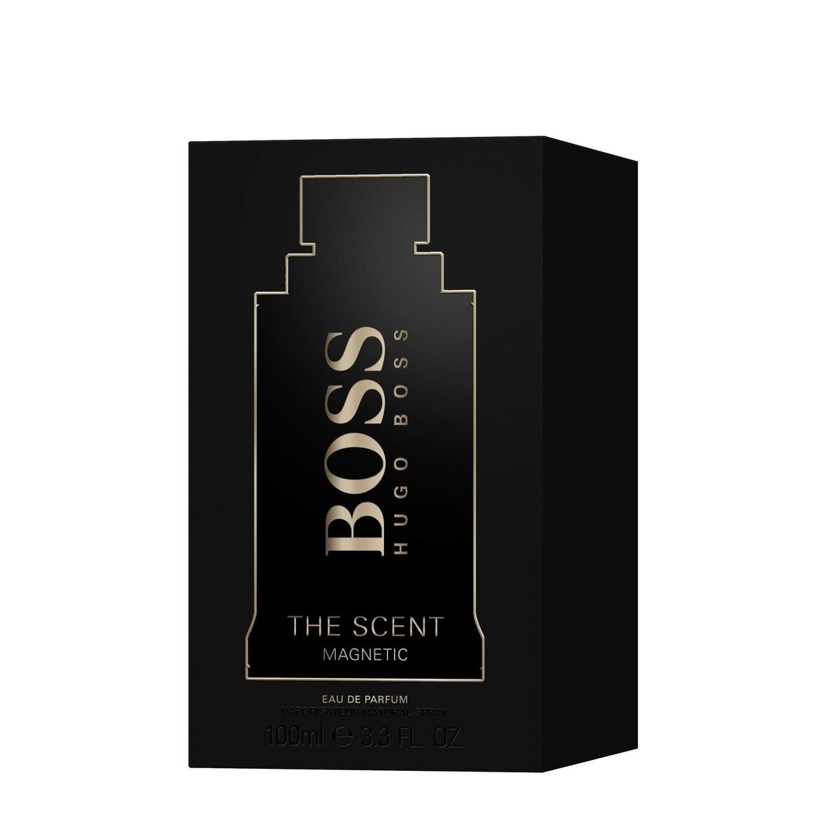 Parfym Herrar Hugo Boss Boss The Scent Magnetic EDP 100 ml