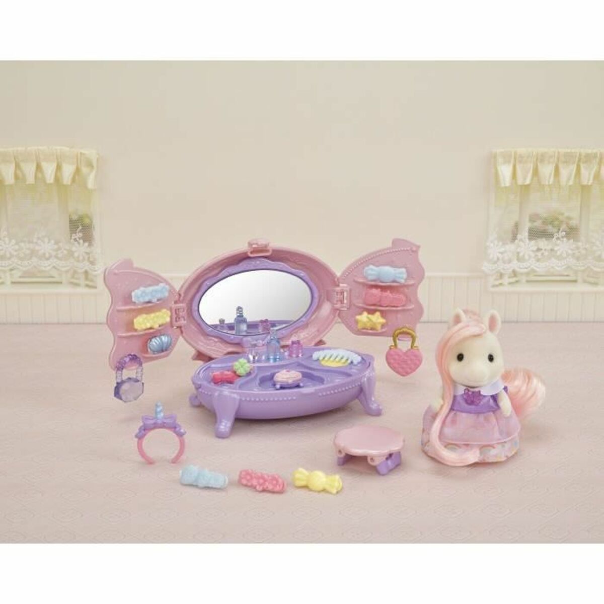 Leksakspaket Sylvanian Families 5704 Prinsessa - 3