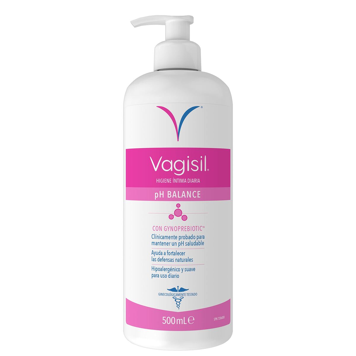 Glidmedel Vagisil Gel íntimo 500 ml
