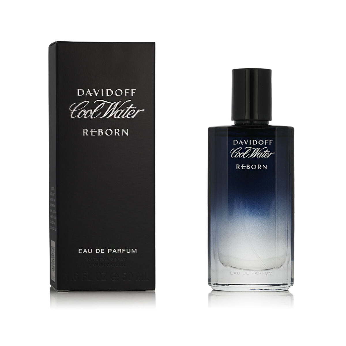 Parfym Damer Davidoff Cool Water Reborn for Him Eau de Parfum EDP 50 ml