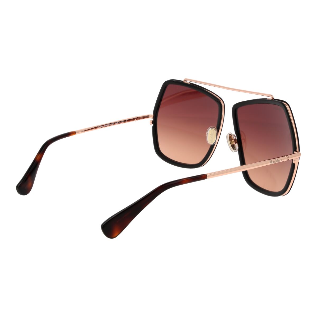 Damsolglasögon Max Mara MM0060 6450F - 3