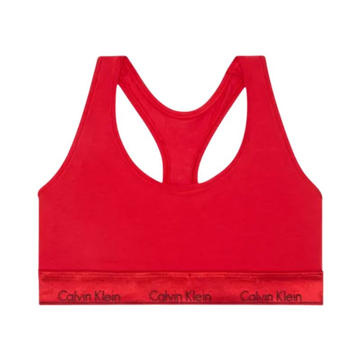 Sport-BH Calvin Klein Röd
